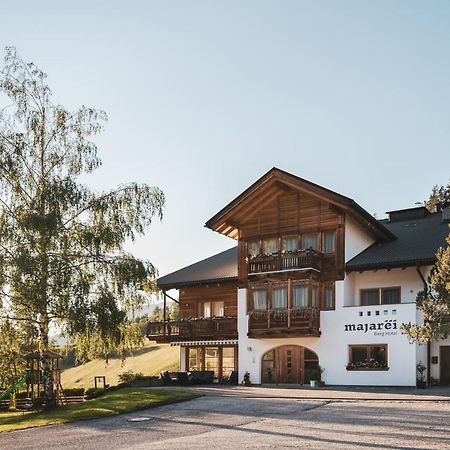 Albergo Majarei San Vigilio Di Marebbe Exterior photo