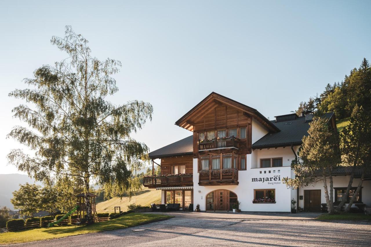 Albergo Majarei San Vigilio Di Marebbe Exterior photo