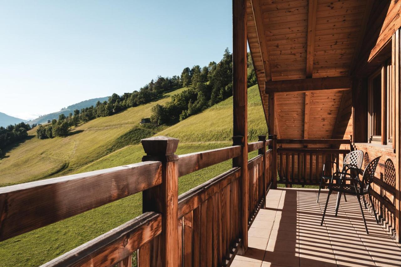 Albergo Majarei San Vigilio Di Marebbe Exterior photo